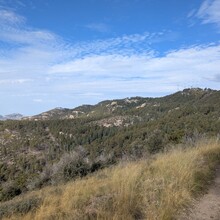 Matt Gabrenya - Arizona Trail Santa Catalina Loop