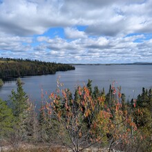Lane Johnson - Snowbank Lake Loops (MN)
