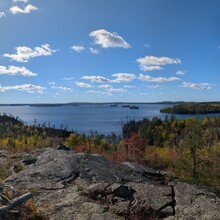Lane Johnson - Snowbank Lake Loops (MN)