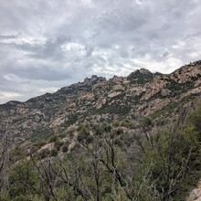 Matt Gabrenya - Arizona Trail Santa Catalina Loop