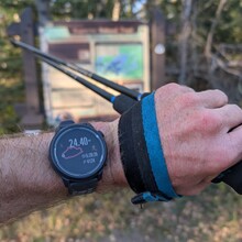 Lane Johnson - Snowbank Lake Loops (MN)