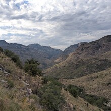 Matt Gabrenya - Arizona Trail Santa Catalina Loop