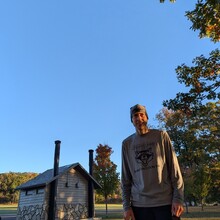Patrick Durante - Green Lane Reservoir Loop (PA)