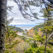 Michael Gfeller - Fundy Footpath - 2021 Updated Official Route