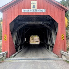 Michael Gfeller - Fundy Footpath - 2021 Updated Official Route