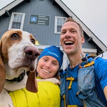 Michael Gfeller - Fundy Footpath - 2021 Updated Official Route