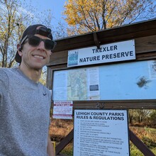 Patrick Durante - The Trexler Double