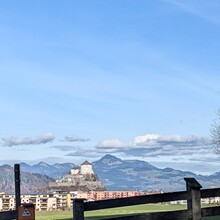 Michael Avens - Kufstein HausbergPlateau