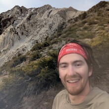 Duncan Reid - Laurel Mountain (CA)