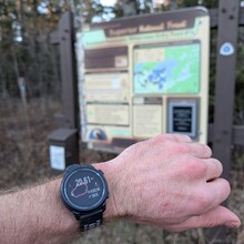 Lane Johnson - Snowbank Lake Loops (MN)