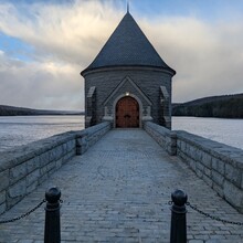 Chris Deming - Circum Barkhamsted Reservoir (CT)