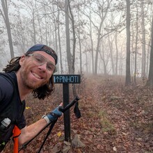 Bob Stewart - Pinhoti Trail (AL, GA)