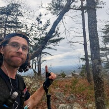 Bob Stewart - Pinhoti Trail (AL, GA)