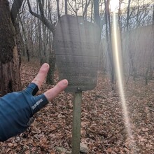 Bob Stewart - Pinhoti Trail (AL, GA)