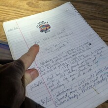 Bob Stewart - Pinhoti Trail (AL, GA)