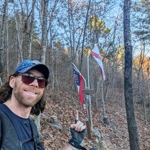 Bob Stewart - Pinhoti Trail (AL, GA)