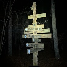 Bob Stewart - Pinhoti Trail (AL, GA)