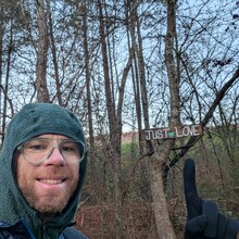 Bob Stewart - Pinhoti Trail (AL, GA)