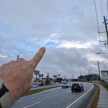 Bob Stewart - Pinhoti Trail (AL, GA)