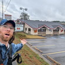 Bob Stewart - Pinhoti Trail (AL, GA)