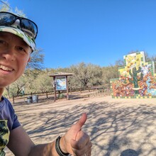 Marcy Beard - Catalina State Park All Trails (AZ)
