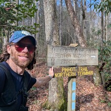 Bob Stewart - Pinhoti Trail (AL, GA)