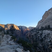 Ace Wilder - Zion Crossing (UT)