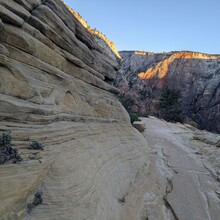 Ace Wilder - Zion Crossing (UT)