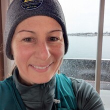Katherine Jonas - Peconic Bay Circumnavigation (NY)