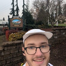 Billy Fahey - Springwater Corridor (OR)