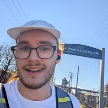 Billy Fahey - Springwater Corridor (OR)