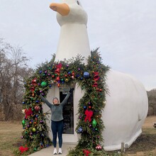 Katherine Jonas - Peconic Bay Circumnavigation (NY)