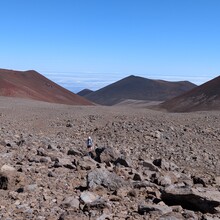 Challis Popkey, Christopher Jean - Maunakea / Mauna Kea (HI)