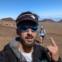 Challis Popkey, Christopher Jean - Maunakea / Mauna Kea (HI)