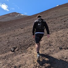 Challis Popkey, Christopher Jean - Maunakea / Mauna Kea (HI)