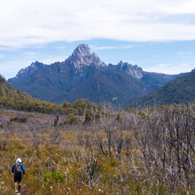 Piotr Babis - Southwest Traverse
