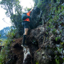 Piotr Babis - Southwest Traverse