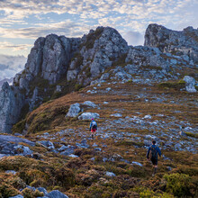 Piotr Babis - Southwest Traverse