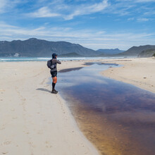 Piotr Babis - Southwest Traverse