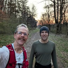 Peter Hogg, Nathan Broom - Adventure Hiking Trail (IN)