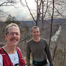 Peter Hogg, Nathan Broom - Adventure Hiking Trail (IN)