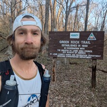 Walker Yane - Green Rock Trail (MO)