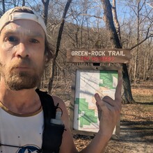 Walker Yane - Green Rock Trail (MO)
