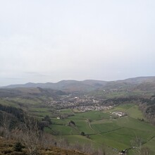 Alex Compton - The Llan-Ceiriog Way