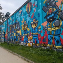 Mylène Desasy - Ultra Run du Tour de Lille (France)