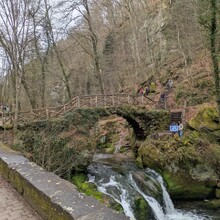 Chris Reckinger - Mullerthal Trail Route 3 (Luxembourg)