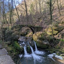 Chris Reckinger - Mullerthal Trail Route 2 (Luxembourg)