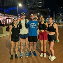 Aaron Iles - Harbor to Hoye-Crest (MD)