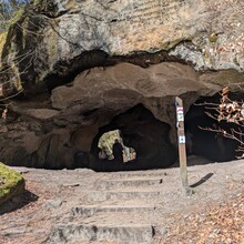Chris Reckinger - Mullerthal Trail Route 2 (Luxembourg)