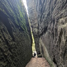 Chris Reckinger - Mullerthal Trail Route 2 (Luxembourg)